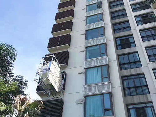 高空吊装