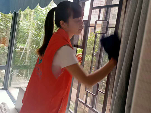 清洁服务