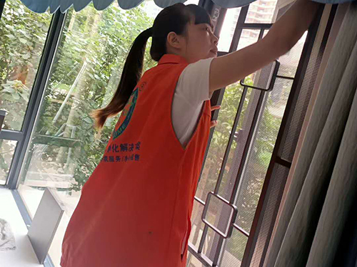 清洁服务