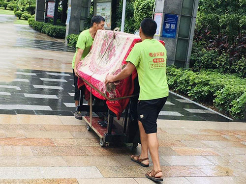 搬家为什么找正规搬家公司？