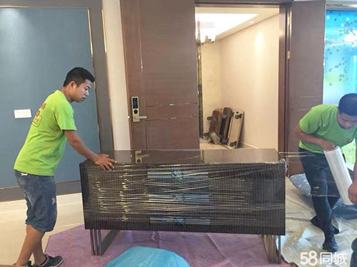 雨天搬家的时候如何保养家具？