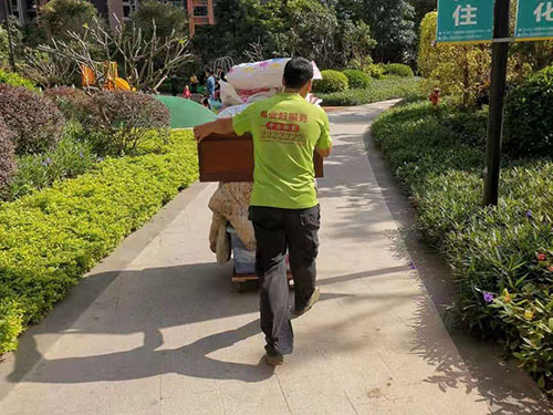 搬家过程要注意哪些事项？
