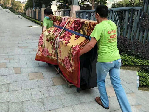 钢琴搬运技巧及钢琴保养秘诀