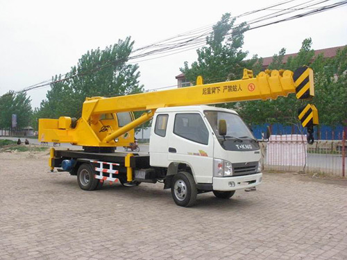 5吨吊车